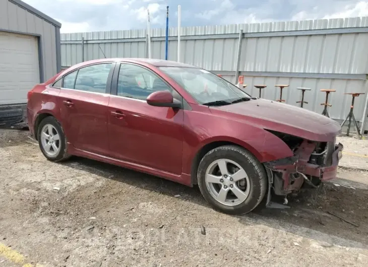 CHEVROLET CRUZE LT 2015 vin 1G1PC5SB1F7194838 from auto auction Copart