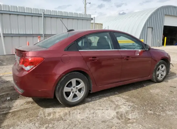 CHEVROLET CRUZE LT 2015 vin 1G1PC5SB1F7194838 from auto auction Copart