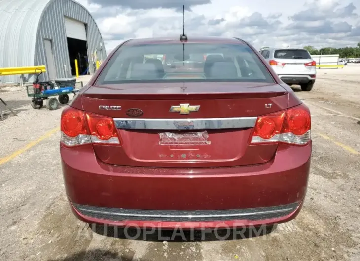 CHEVROLET CRUZE LT 2015 vin 1G1PC5SB1F7194838 from auto auction Copart