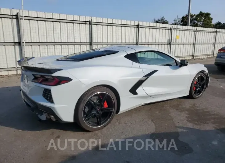 CHEVROLET CORVETTE S 2023 vin 1G1YC2D47P5135730 from auto auction Copart