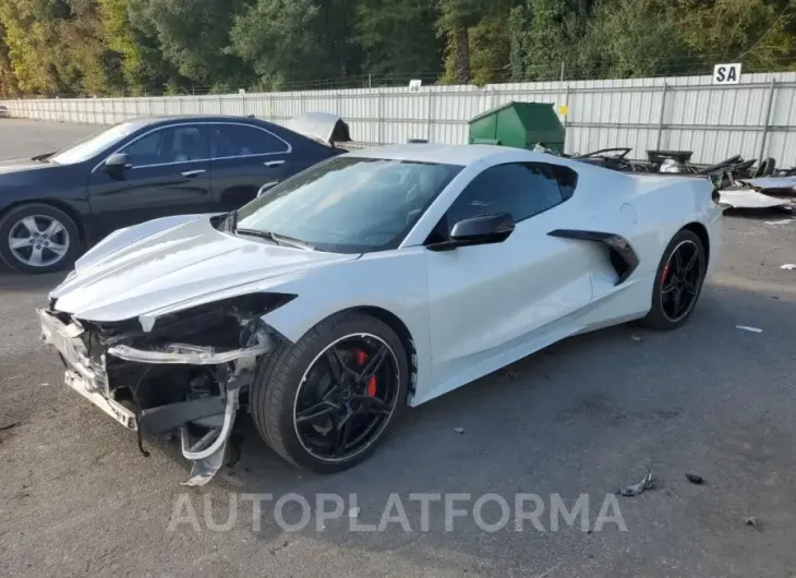 CHEVROLET CORVETTE S 2023 vin 1G1YC2D47P5135730 from auto auction Copart