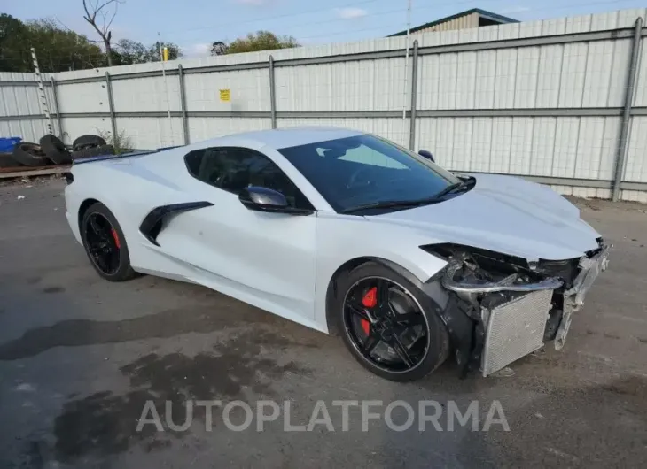 CHEVROLET CORVETTE S 2023 vin 1G1YC2D47P5135730 from auto auction Copart