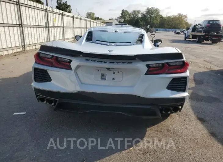 CHEVROLET CORVETTE S 2023 vin 1G1YC2D47P5135730 from auto auction Copart