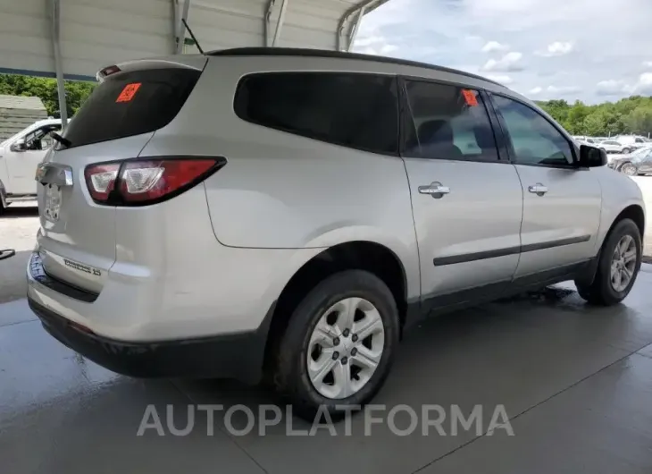 CHEVROLET TRAVERSE L 2015 vin 1GNKRFKD6FJ364581 from auto auction Copart