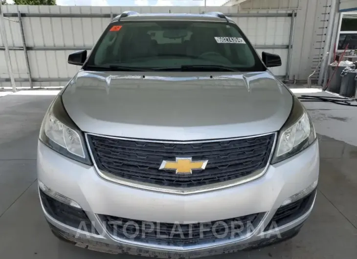 CHEVROLET TRAVERSE L 2015 vin 1GNKRFKD6FJ364581 from auto auction Copart