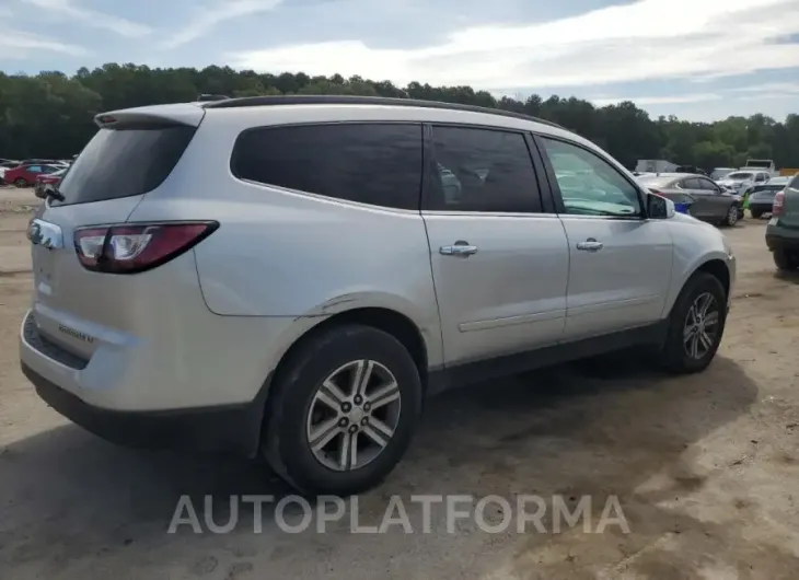 CHEVROLET TRAVERSE L 2016 vin 1GNKRHKD4GJ274391 from auto auction Copart