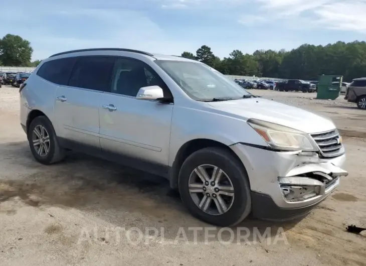 CHEVROLET TRAVERSE L 2016 vin 1GNKRHKD4GJ274391 from auto auction Copart