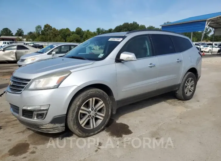 CHEVROLET TRAVERSE L 2016 vin 1GNKRHKD4GJ274391 from auto auction Copart