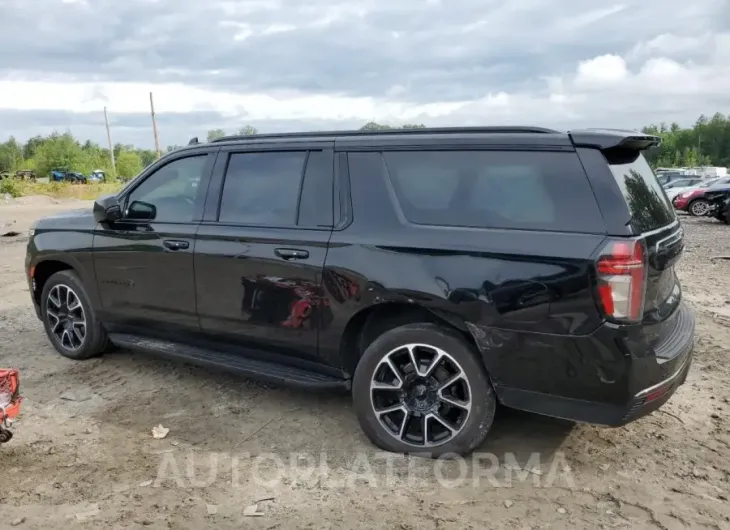 CHEVROLET SUBURBAN K 2022 vin 1GNSKEKDXNR230722 from auto auction Copart