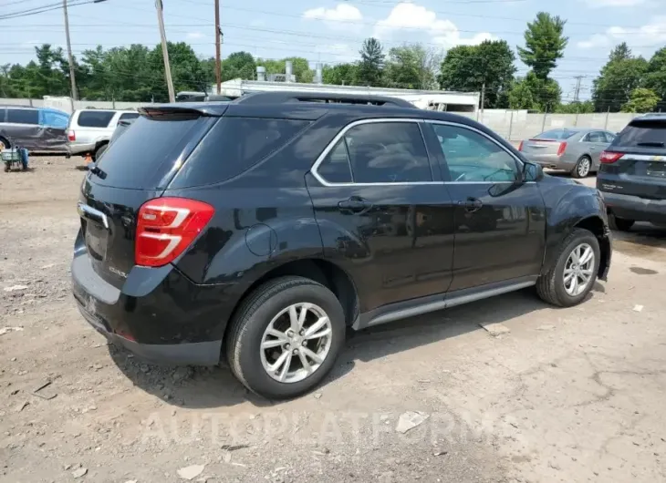 CHEVROLET EQUINOX LT 2016 vin 2GNALCEK9G6327352 from auto auction Copart