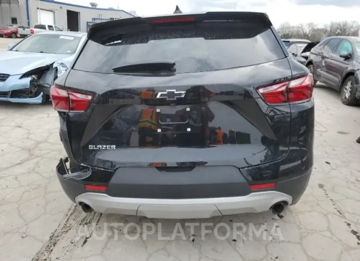 CHEVROLET BLAZER 2LT 2019 vin 3GNKBCRS0KS670627 from auto auction Copart