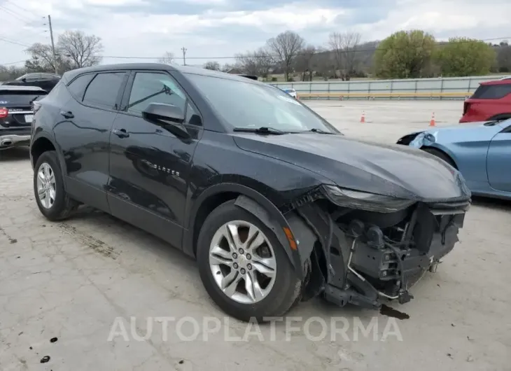 CHEVROLET BLAZER 2LT 2019 vin 3GNKBCRS0KS670627 from auto auction Copart