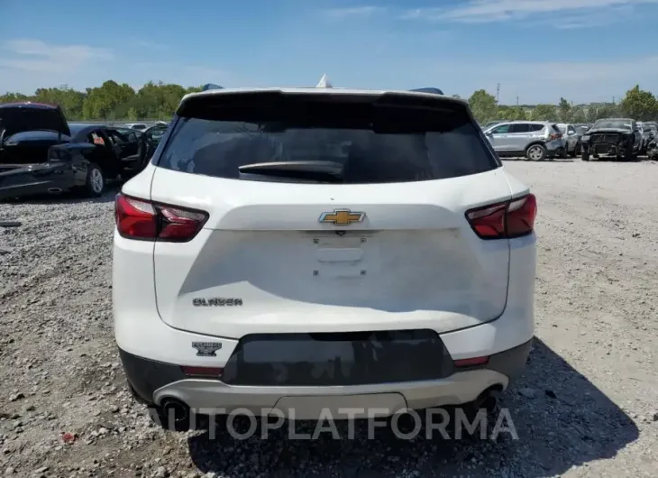 CHEVROLET BLAZER 2LT 2019 vin 3GNKBCRS3KS589198 from auto auction Copart