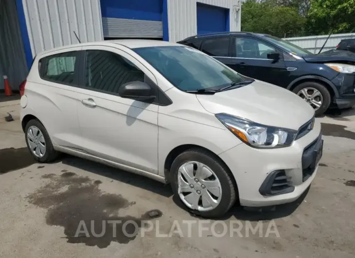 CHEVROLET SPARK LS 2016 vin KL8CB6SA0GC571778 from auto auction Copart