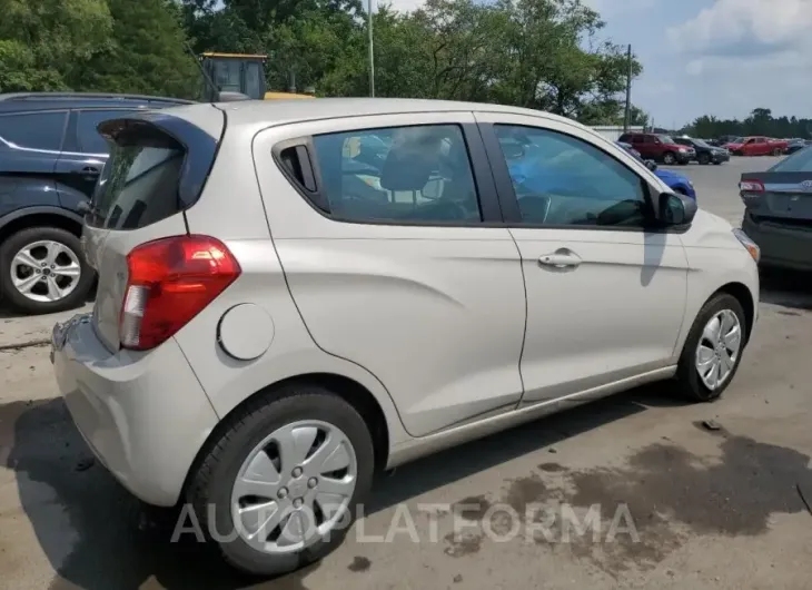 CHEVROLET SPARK LS 2016 vin KL8CB6SA0GC571778 from auto auction Copart