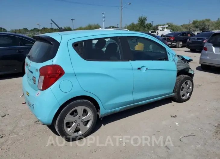 CHEVROLET SPARK LS 2021 vin KL8CB6SA0MC709203 from auto auction Copart