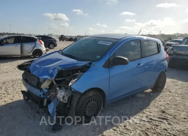 CHEVROLET SPARK LS 2016 vin KL8CB6SA6GC564799 from auto auction Copart