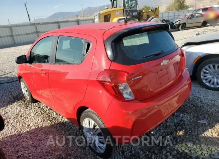 CHEVROLET SPARK LS 2017 vin KL8CB6SA7HC760557 from auto auction Copart