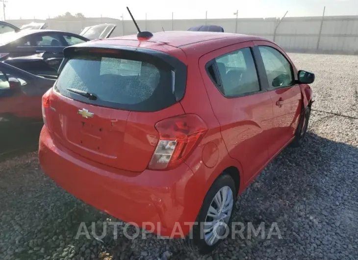 CHEVROLET SPARK LS 2017 vin KL8CB6SA7HC760557 from auto auction Copart