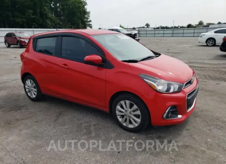 CHEVROLET SPARK 1LT 2017 vin KL8CC6SA7HC737955 from auto auction Copart