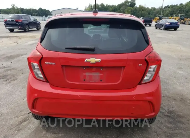 CHEVROLET SPARK 1LT 2017 vin KL8CC6SA7HC737955 from auto auction Copart