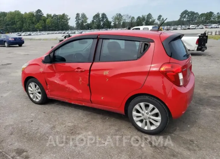 CHEVROLET SPARK 1LT 2017 vin KL8CC6SA7HC737955 from auto auction Copart