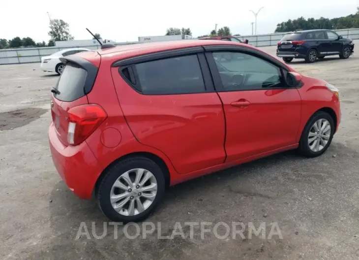 CHEVROLET SPARK 1LT 2017 vin KL8CC6SA7HC737955 from auto auction Copart