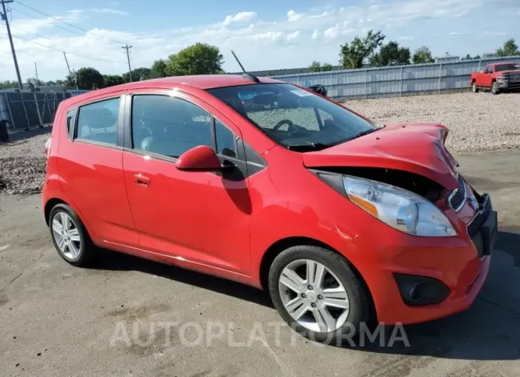 CHEVROLET SPARK 1LT 2015 vin KL8CD6S98FC800366 from auto auction Copart