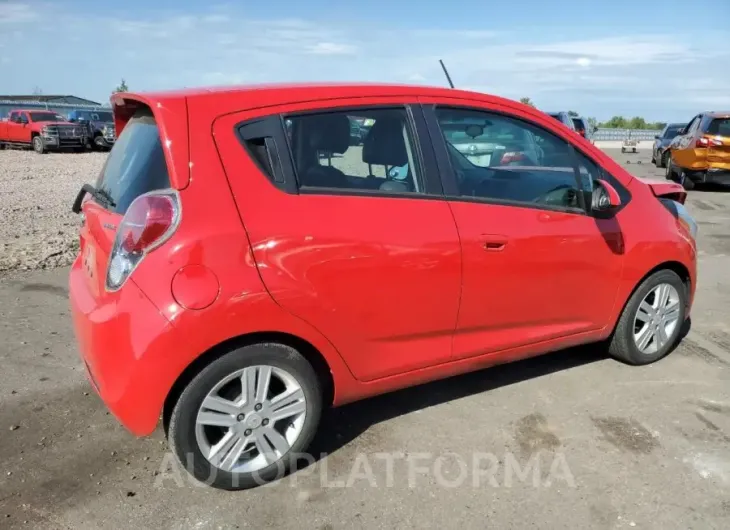 CHEVROLET SPARK 1LT 2015 vin KL8CD6S98FC800366 from auto auction Copart