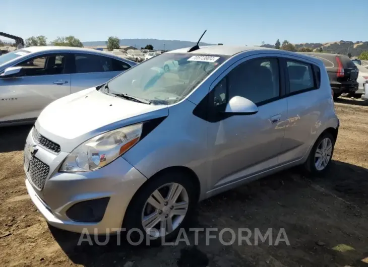 CHEVROLET SPARK 1LT 2015 vin KL8CD6S99FC720235 from auto auction Copart