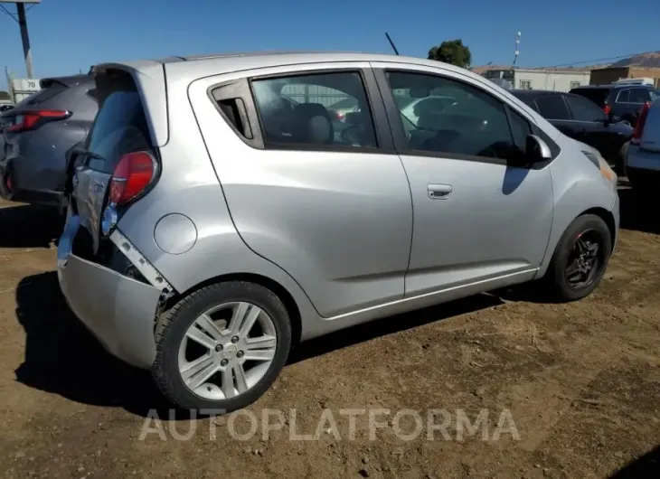 CHEVROLET SPARK 1LT 2015 vin KL8CD6S99FC720235 from auto auction Copart