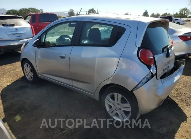 CHEVROLET SPARK 1LT 2015 vin KL8CD6S99FC720235 from auto auction Copart