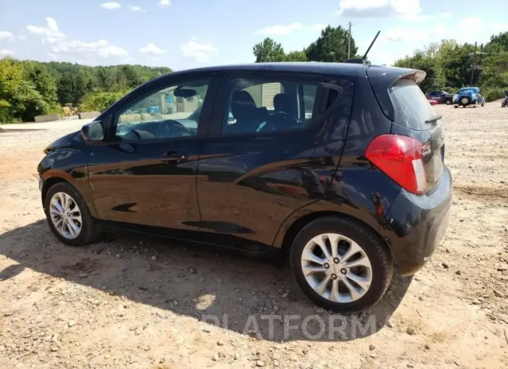 CHEVROLET SPARK 1LT 2021 vin KL8CD6SA4MC748466 from auto auction Copart