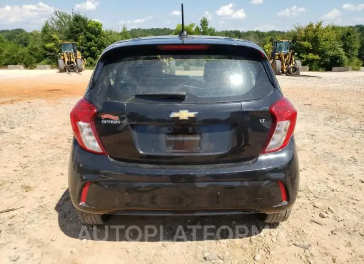 CHEVROLET SPARK 1LT 2021 vin KL8CD6SA4MC748466 from auto auction Copart