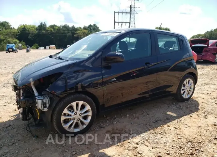 CHEVROLET SPARK 1LT 2021 vin KL8CD6SA4MC748466 from auto auction Copart