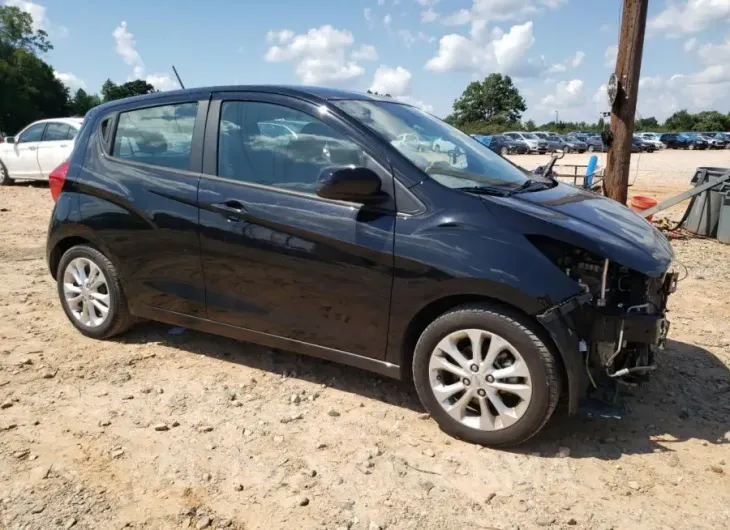 CHEVROLET SPARK 1LT 2021 vin KL8CD6SA4MC748466 from auto auction Copart