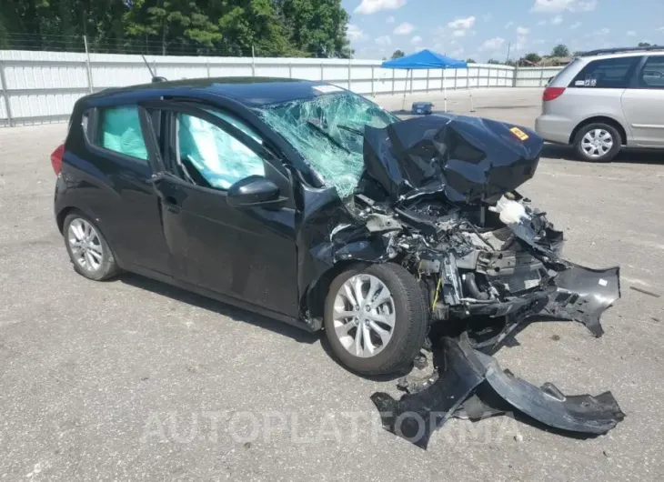 CHEVROLET SPARK 1LT 2021 vin KL8CD6SA5MC216420 from auto auction Copart