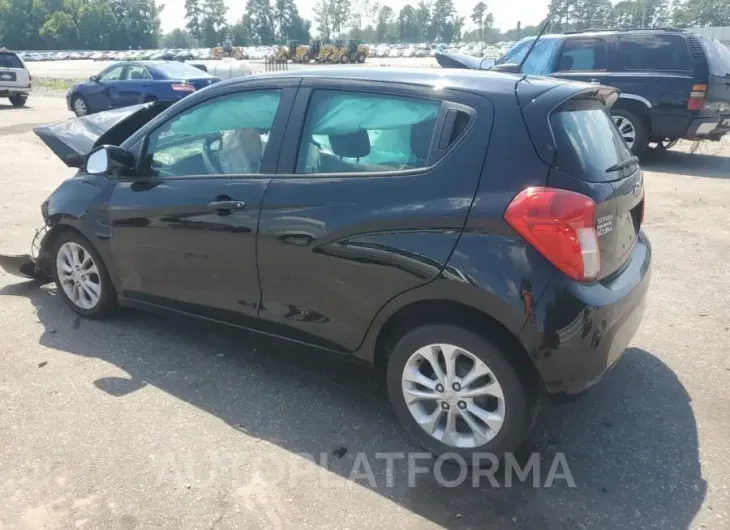 CHEVROLET SPARK 1LT 2021 vin KL8CD6SA5MC216420 from auto auction Copart