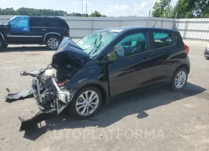 CHEVROLET SPARK 1LT 2021 vin KL8CD6SA5MC216420 from auto auction Copart