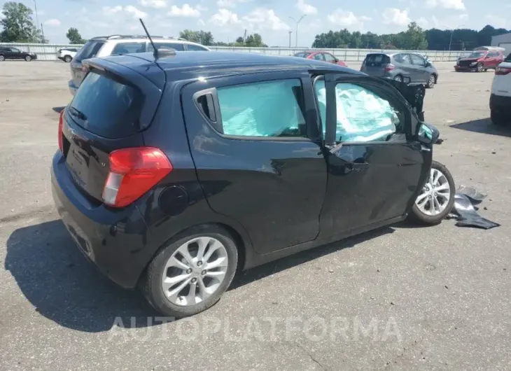 CHEVROLET SPARK 1LT 2021 vin KL8CD6SA5MC216420 from auto auction Copart