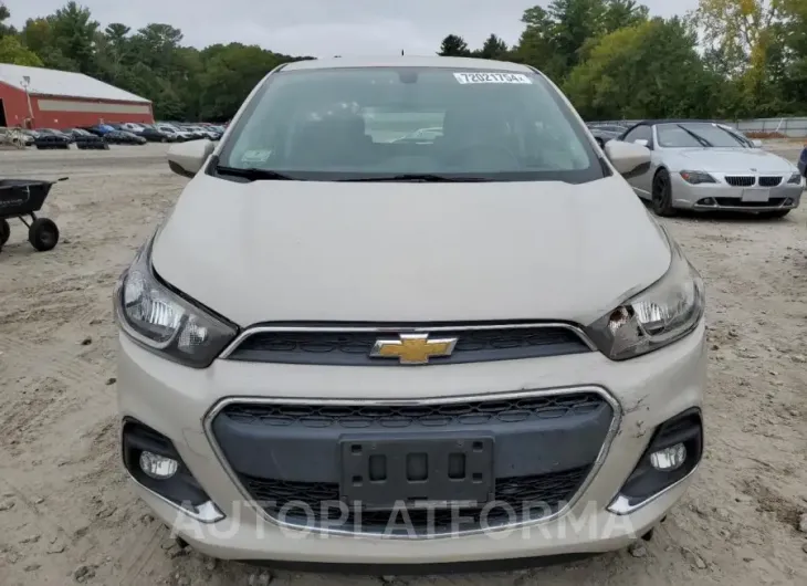 CHEVROLET SPARK 1LT 2016 vin KL8CD6SA6GC576347 from auto auction Copart