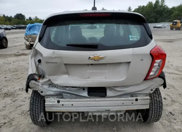 CHEVROLET SPARK 1LT 2016 vin KL8CD6SA6GC576347 from auto auction Copart