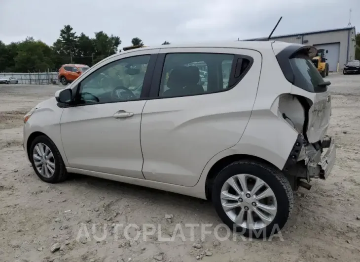 CHEVROLET SPARK 1LT 2016 vin KL8CD6SA6GC576347 from auto auction Copart