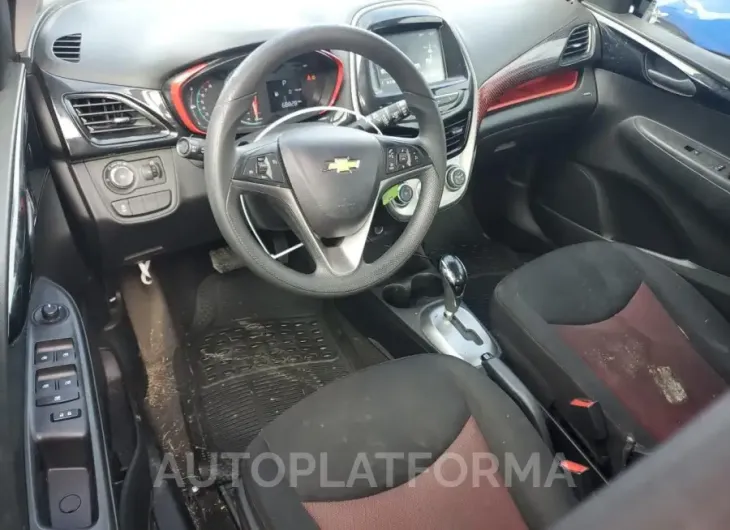 CHEVROLET SPARK 1LT 2016 vin KL8CD6SA9GC617098 from auto auction Copart