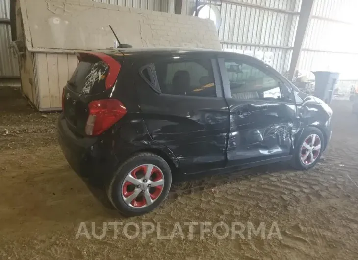 CHEVROLET SPARK 1LT 2016 vin KL8CD6SA9GC617098 from auto auction Copart