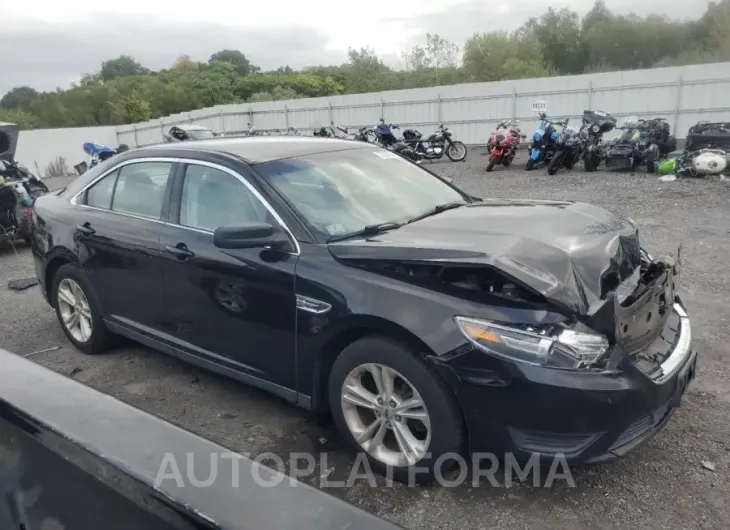 FORD TAURUS SE 2016 vin 1FAHP2D83GG113507 from auto auction Copart