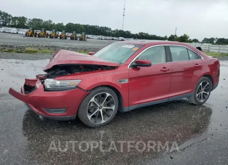 FORD TAURUS SEL 2015 vin 1FAHP2E89FG164524 from auto auction Copart