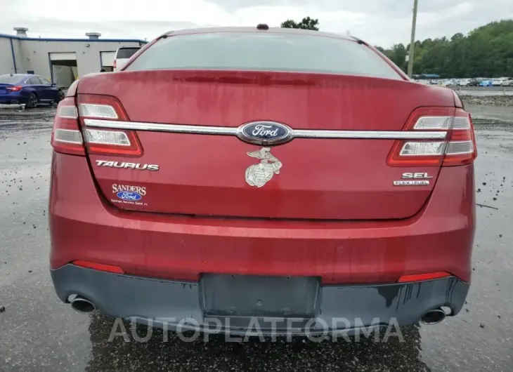 FORD TAURUS SEL 2015 vin 1FAHP2E89FG164524 from auto auction Copart