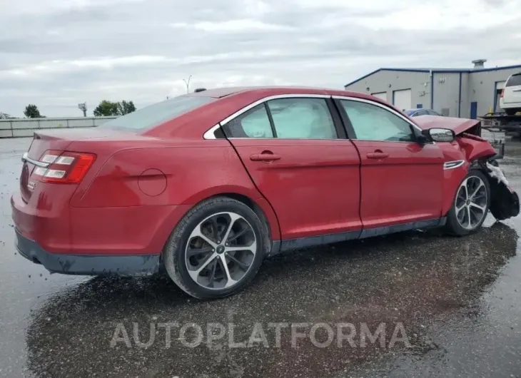 FORD TAURUS SEL 2015 vin 1FAHP2E89FG164524 from auto auction Copart