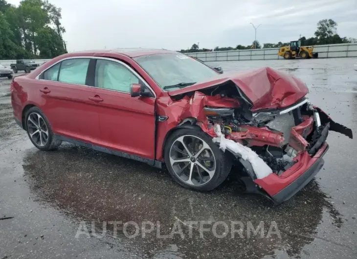 FORD TAURUS SEL 2015 vin 1FAHP2E89FG164524 from auto auction Copart